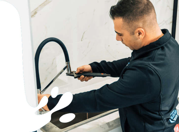 tap repairs Artarmon